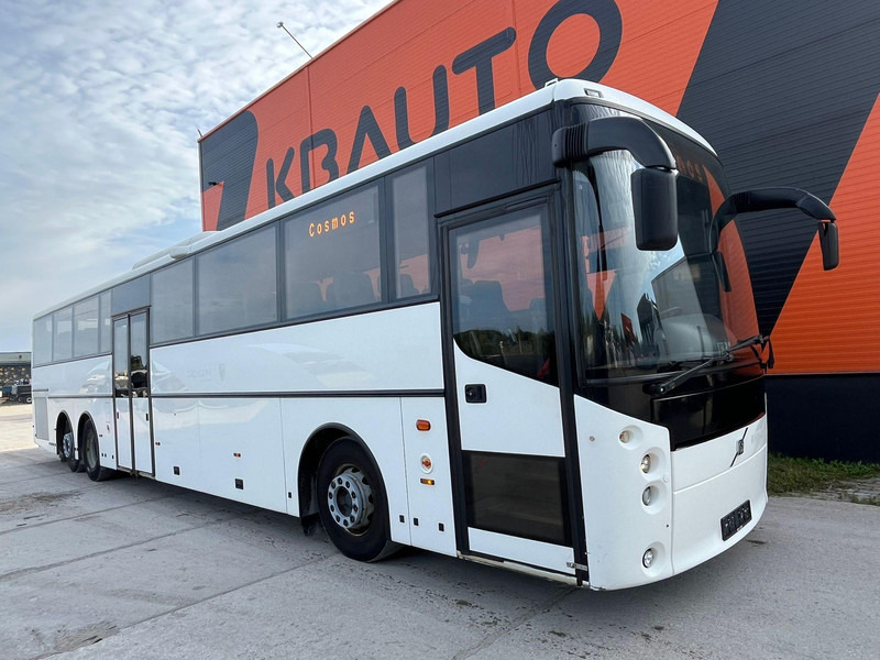 Volvo B13R Vest Horisont 6x2*4 AC / AUXILIARY HEATING / WHEELCHAIR LIFT - Bus interurbain: photos 1 Volvo B13R Vest Horisont 6x2*4 AC / AUXILIARY HEATING / WHEELCHAIR LIFT - Bus interurbain: photos 1