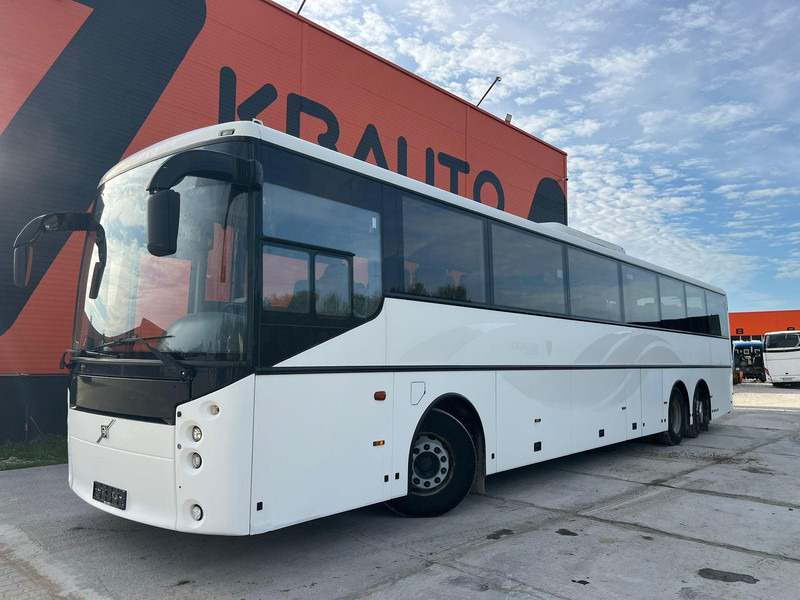Volvo B13R Vest Horisont 6x2*4 AC / AUXILIARY HEATING / WHEELCHAIR LIFT - Bus interurbain: photos 3 Volvo B13R Vest Horisont 6x2*4 AC / AUXILIARY HEATING / WHEELCHAIR LIFT - Bus interurbain: photos 3