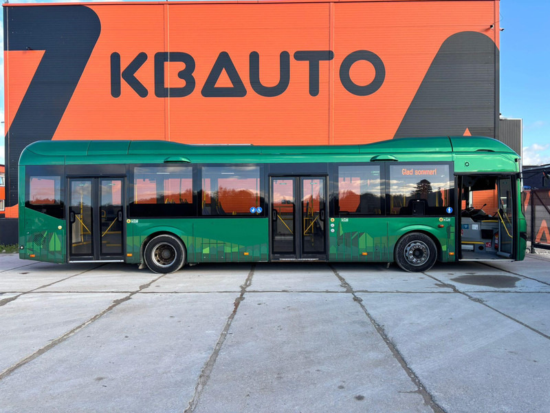 Bus urbain Volvo B5LH 7900 4x2 HYBRID / AC / AUXILIARY HEATING: photos 8 Bus urbain Volvo B5LH 7900 4x2 HYBRID / AC / AUXILIARY HEATING: photos 8
