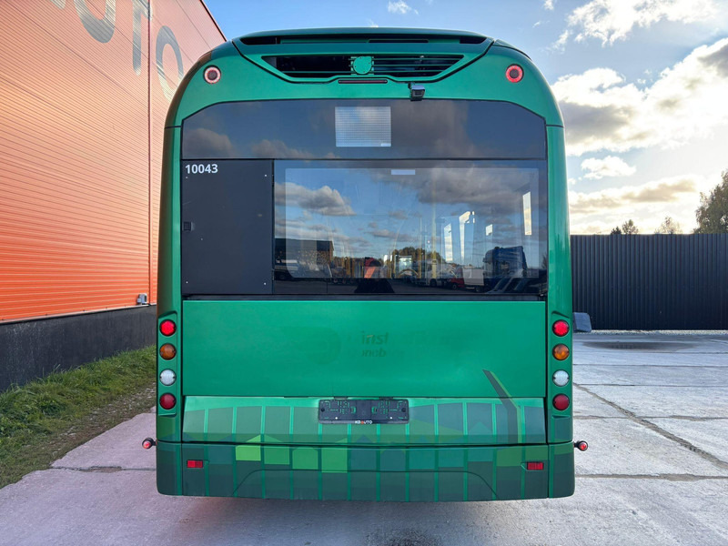 Bus urbain Volvo B5LH 7900 4x2 HYBRID / AC / AUXILIARY HEATING: photos 6 Bus urbain Volvo B5LH 7900 4x2 HYBRID / AC / AUXILIARY HEATING: photos 6