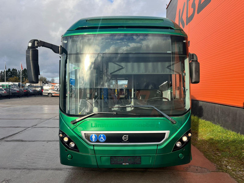 Volvo B5LH 7900 4x2 HYBRID / AC / AUXILIARY HEATING / WHEELCHAIR RAMP - Bus urbain: photos 2 Volvo B5LH 7900 4x2 HYBRID / AC / AUXILIARY HEATING / WHEELCHAIR RAMP - Bus urbain: photos 2