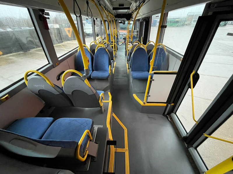 Bus urbain Volvo B5LH 7900 HYBRID 4x2 7 PCS AVAILABLE / HYBRID / AC: photos 14