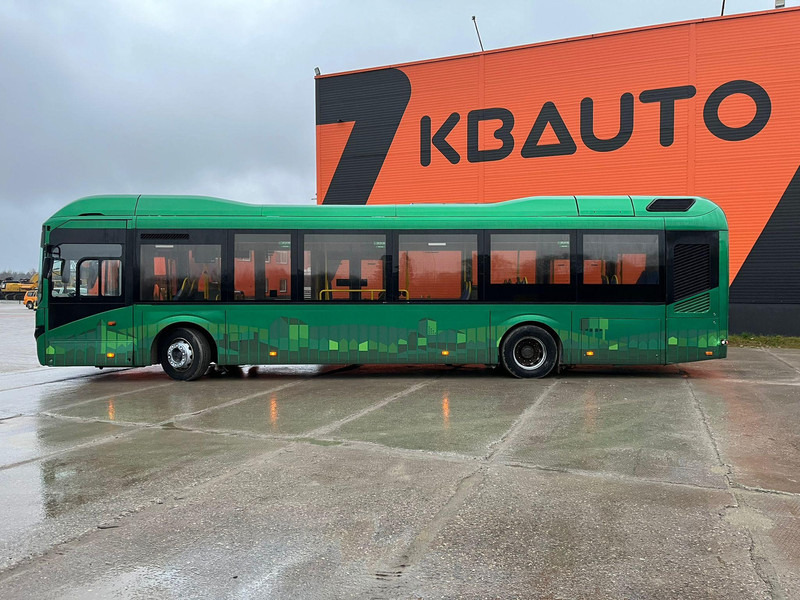 Volvo B5LH 7900 HYBRID 4x2 7 PCS AVAILABLE / HYBRID / AC - Bus urbain: photos 4 Volvo B5LH 7900 HYBRID 4x2 7 PCS AVAILABLE / HYBRID / AC - Bus urbain: photos 4