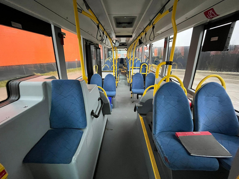 Bus urbain Volvo B5LH 7900 HYBRID 4x2 7 PCS AVAILABLE / HYBRID / AC: photos 12