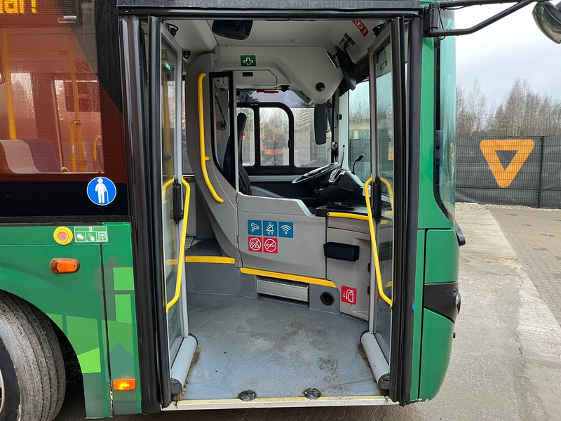 Bus urbain Volvo B5LH 7900 HYBRID 4x2 7 PCS AVAILABLE / HYBRID / AC: photos 9