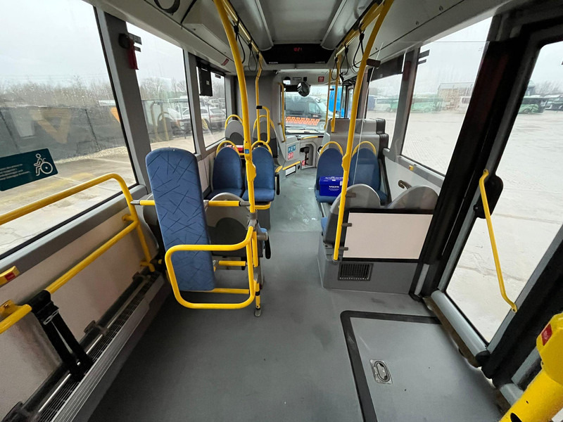 Bus urbain Volvo B5LH 7900 HYBRID 4x2 7 PCS AVAILABLE / HYBRID / AC: photos 15