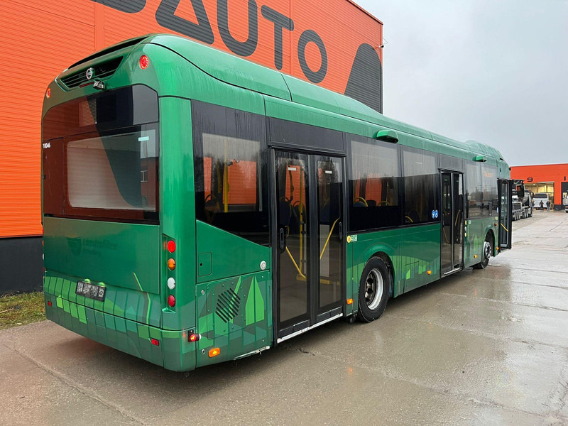 Bus urbain Volvo B5LH 7900 HYBRID 4x2 7 PCS AVAILABLE / HYBRID / AC: photos 7