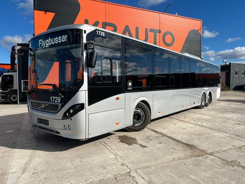 Volvo B8R 8900 LE 44 SEATS + 49 STANDING / AC / AUXILIARY HEATER - Bus interurbain: photos 3 Volvo B8R 8900 LE 44 SEATS + 49 STANDING / AC / AUXILIARY HEATER - Bus interurbain: photos 3