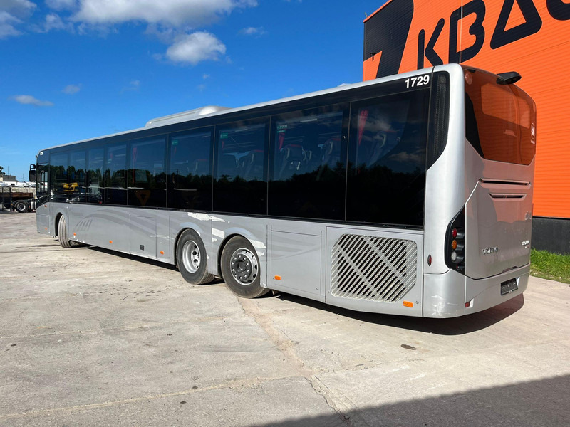Volvo B8R 8900 LE 44 SEATS + 49 STANDING / AC / AUXILIARY HEATER - Bus interurbain: photos 5 Volvo B8R 8900 LE 44 SEATS + 49 STANDING / AC / AUXILIARY HEATER - Bus interurbain: photos 5