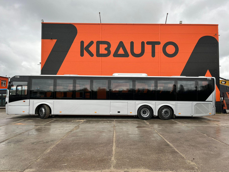 Volvo B8R 8900 LE 6x2*4 44 SEATS + 53 STANDING / AC / AUXILIARY HEATER - Bus interurbain: photos 4 Volvo B8R 8900 LE 6x2*4 44 SEATS + 53 STANDING / AC / AUXILIARY HEATER - Bus interurbain: photos 4