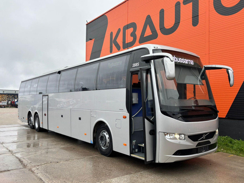 Volvo B8R 9700 H 6x2*4 61 +1 SEATS / AC / AUXILIARY HEATER / WC - Autocar: photos 1 Volvo B8R 9700 H 6x2*4 61 +1 SEATS / AC / AUXILIARY HEATER / WC - Autocar: photos 1