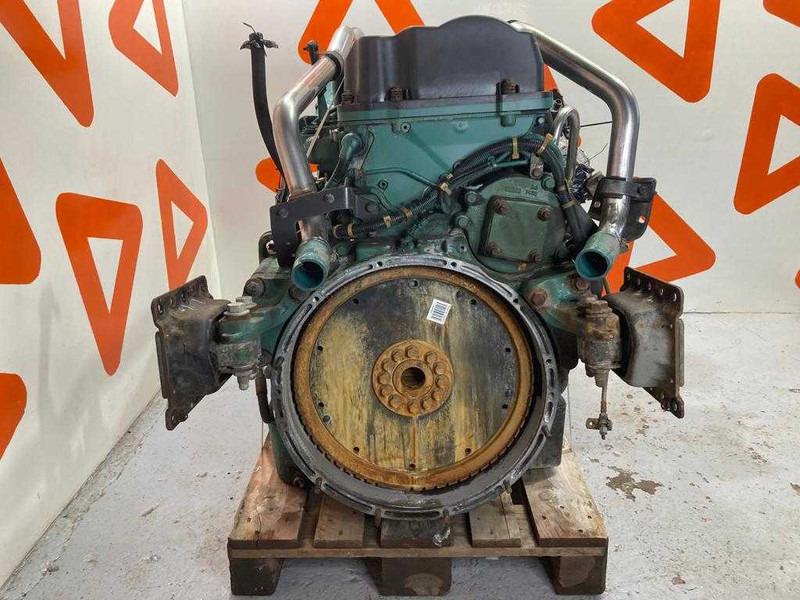 Volvo D9B 310 EURO5 BUS ENGINE LOW MILEAGE! - Moteur pour Camion: photos 4 Volvo D9B 310 EURO5 BUS ENGINE LOW MILEAGE! - Moteur pour Camion: photos 4