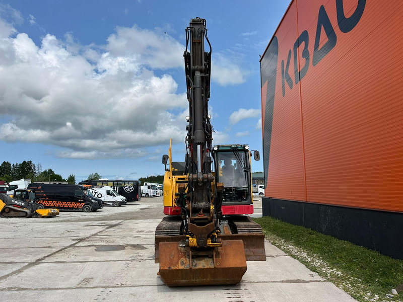 Volvo ECR 145 3D / ROTOTILT / CENTRAL LUBRICATION / AC - Pelle sur chenille: photos 2 Volvo ECR 145 3D / ROTOTILT / CENTRAL LUBRICATION / AC - Pelle sur chenille: photos 2