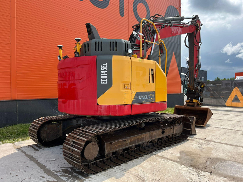 Volvo ECR 145 3D / ROTOTILT / CENTRAL LUBRICATION / AC - Pelle sur chenille: photos 5 Volvo ECR 145 3D / ROTOTILT / CENTRAL LUBRICATION / AC - Pelle sur chenille: photos 5