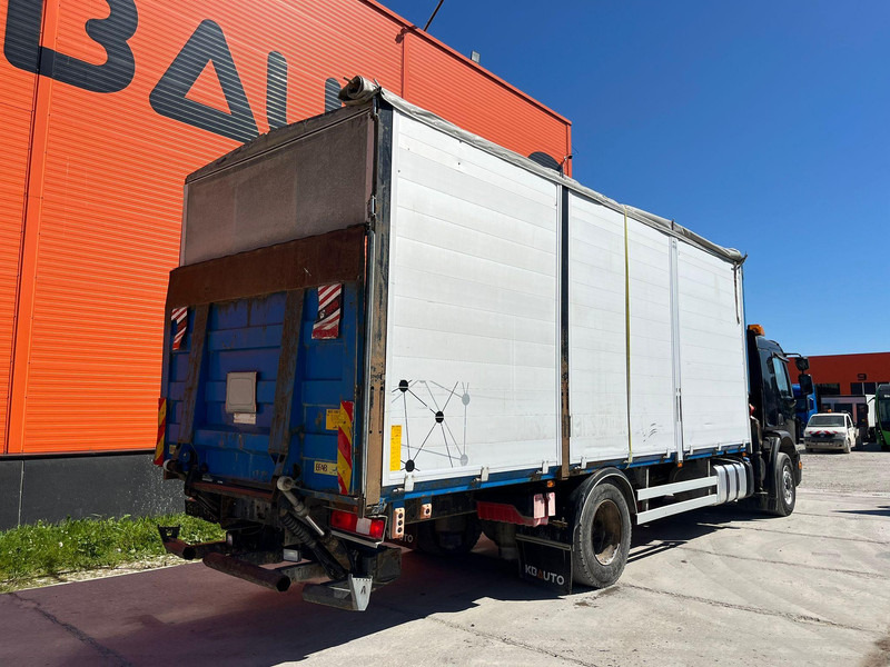 Volvo FE 280 4x2 FOR SALE WITHOUT CRANE ! / PLATFORM L=7094 mm - Camion plateau, Camion grue: photos 5 Volvo FE 280 4x2 FOR SALE WITHOUT CRANE ! / PLATFORM L=7094 mm - Camion plateau, Camion grue: photos 5