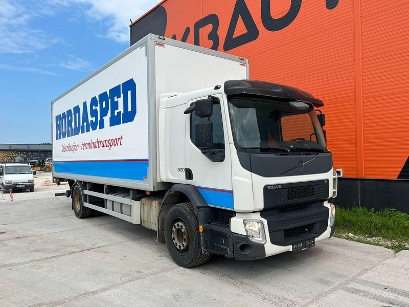Volvo FE 320 4x2 BOX L=7623 mm - Camion fourgon: photos 3 Volvo FE 320 4x2 BOX L=7623 mm - Camion fourgon: photos 3