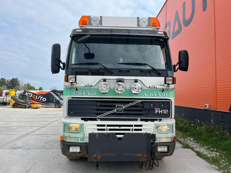 Volvo FH 12 420 6x2 FULL STEEL / BOX L=4995 mm - Camion benne: photos 3 Volvo FH 12 420 6x2 FULL STEEL / BOX L=4995 mm - Camion benne: photos 3