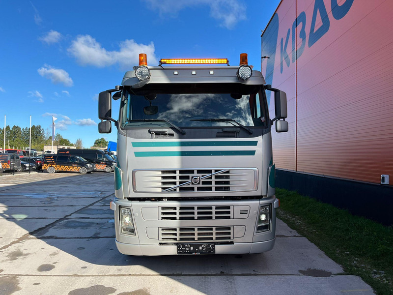 Volvo FH 12 460 8x4*4 EFFER 550/6S YEAR 2006 + JIB + WINCH / PLATFORM L= 6244 mm - Camion plateau, Camion grue: photos 3 Volvo FH 12 460 8x4*4 EFFER 550/6S YEAR 2006 + JIB + WINCH / PLATFORM L= 6244 mm - Camion plateau, Camion grue: photos 3