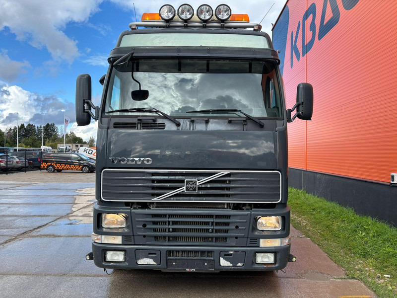 Volvo FH 12 460 8x4 FASSI F950AXP.26 YEAR 2008 ! + JIB + WINCH - Camion plateau, Camion grue: photos 3 Volvo FH 12 460 8x4 FASSI F950AXP.26 YEAR 2008 ! + JIB + WINCH - Camion plateau, Camion grue: photos 3