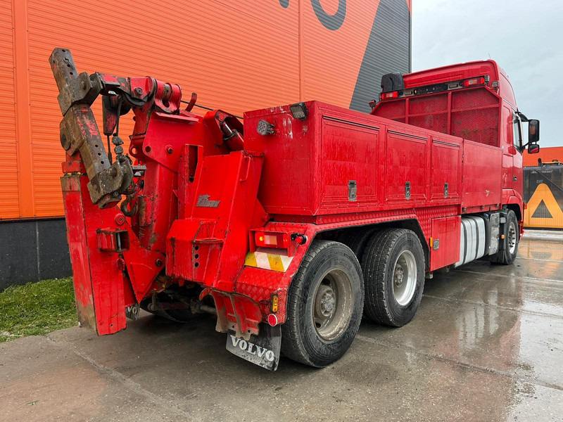 Volvo FH 16 660 6x4 VULCAN V-50 / 2x 15 ton Superwinch / RETARDER - Remorqueuse: photos 5 Volvo FH 16 660 6x4 VULCAN V-50 / 2x 15 ton Superwinch / RETARDER - Remorqueuse: photos 5