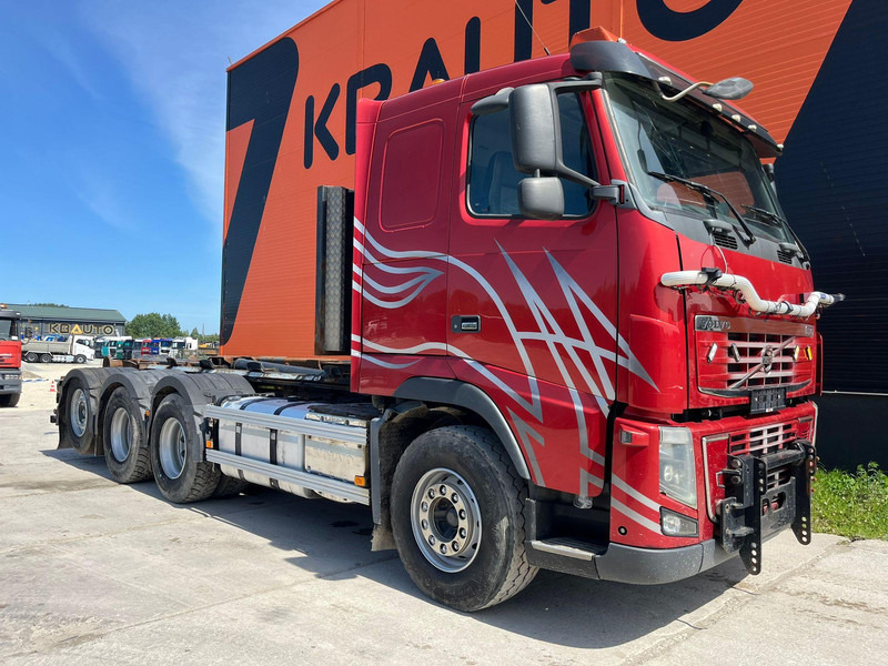 Volvo FH 16 700 8x4*4 HIAB XR 24 ton / L=5800 mm - Camion ampliroll: photos 4 Volvo FH 16 700 8x4*4 HIAB XR 24 ton / L=5800 mm - Camion ampliroll: photos 4