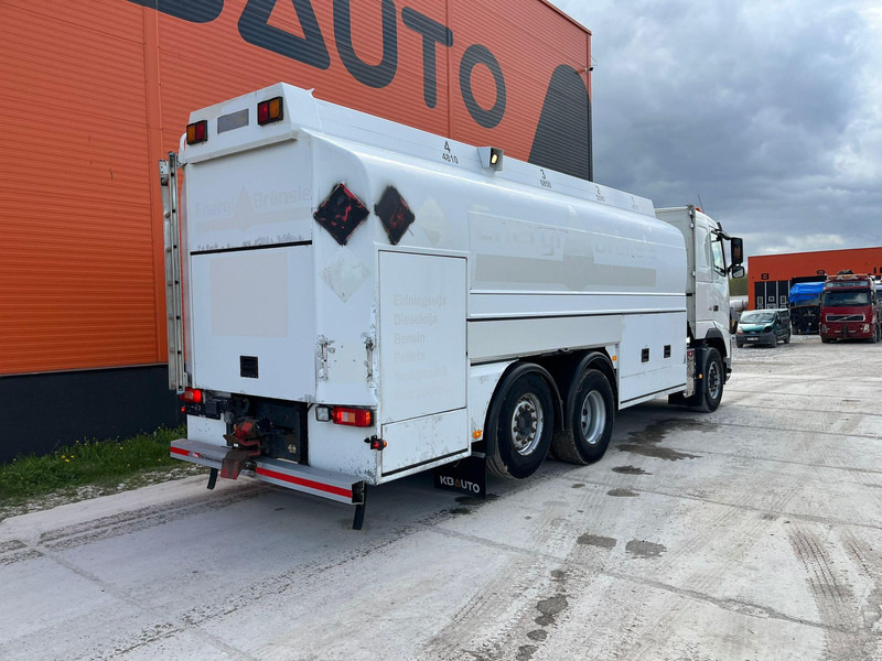Volvo FH 460 6x2*4 TANK 20000 l - Camion citerne: photos 5 Volvo FH 460 6x2*4 TANK 20000 l - Camion citerne: photos 5