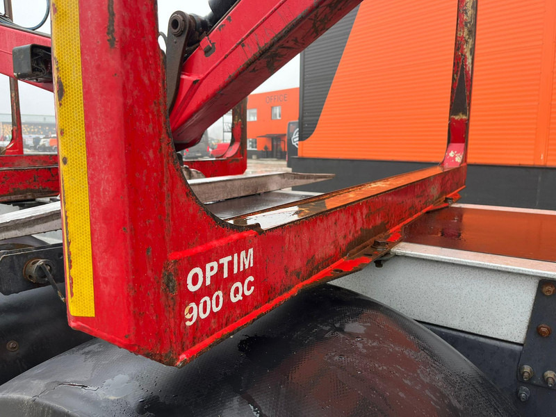Crédit-bail de Volvo FH 500 8x4*4 Hiab 96ST 97 Volvo FH 500 8x4*4 Hiab 96ST 97: photos 12