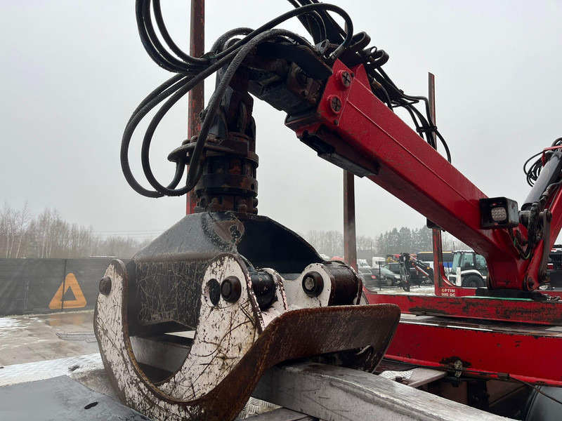 Crédit-bail de Volvo FH 500 8x4*4 Hiab 96ST 97 Volvo FH 500 8x4*4 Hiab 96ST 97: photos 10