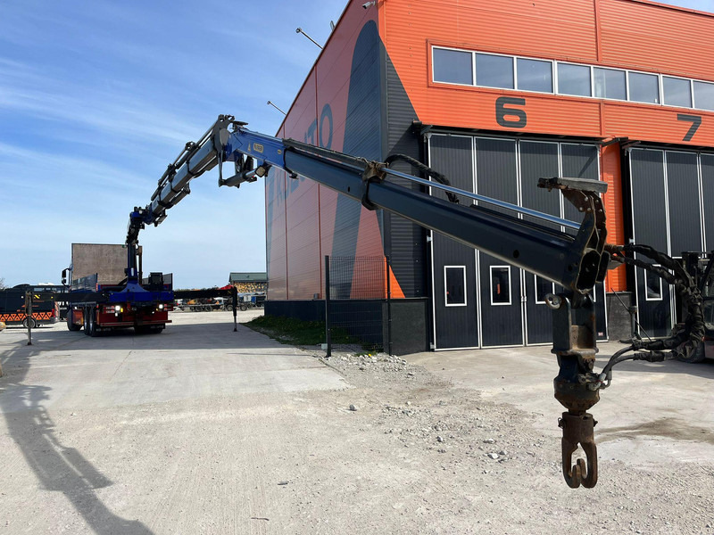 Crédit-bail de Volvo FH 540 6x4 PK26002 + JIB / PLATFORM L=6424 mm Volvo FH 540 6x4 PK26002 + JIB / PLATFORM L=6424 mm: photos 10