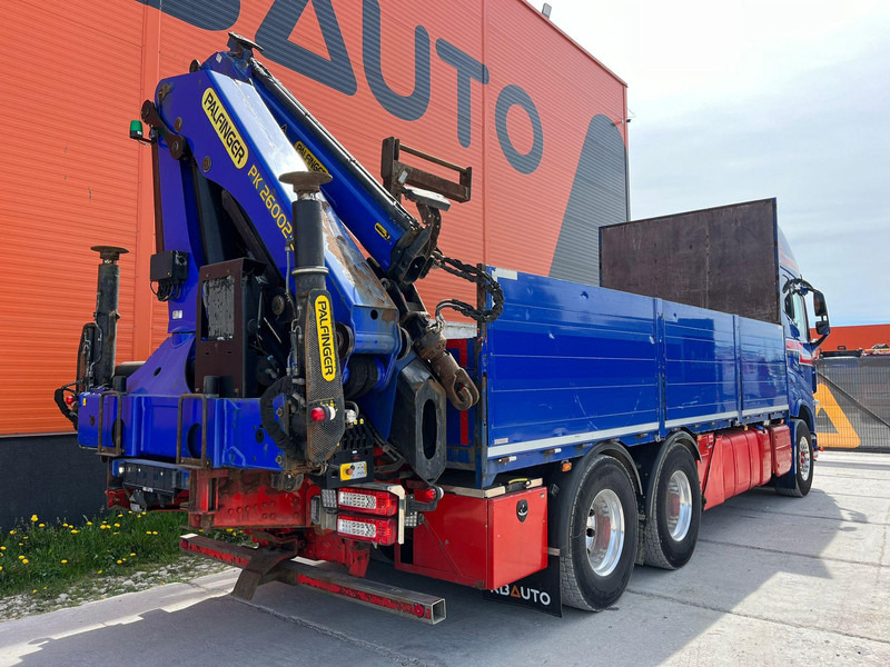 Crédit-bail de Volvo FH 540 6x4 PK26002 + JIB / PLATFORM L=6424 mm Volvo FH 540 6x4 PK26002 + JIB / PLATFORM L=6424 mm: photos 6