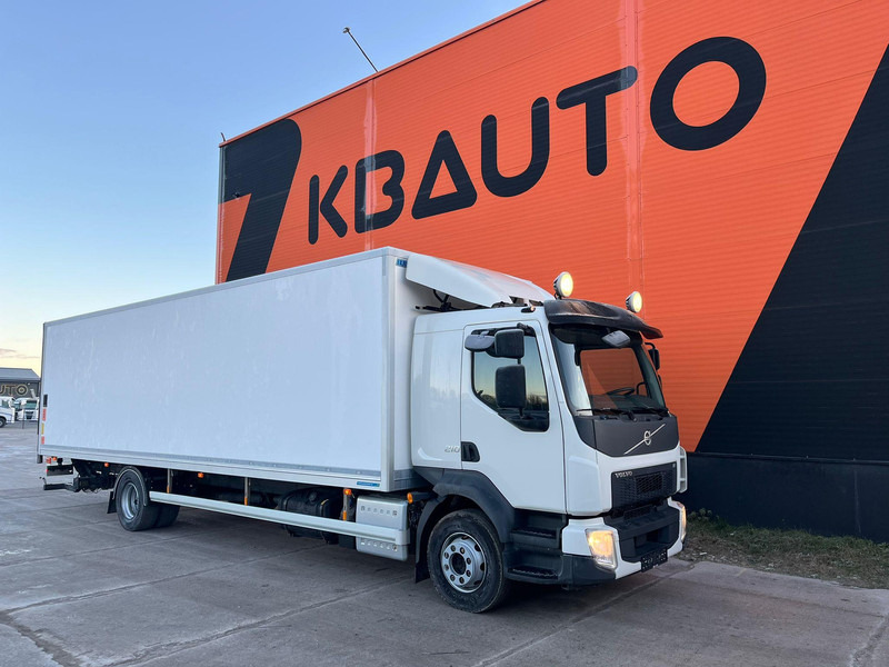 Volvo FL 210 4x2 BOX L=8764 - Camion fourgon: photos 3 Volvo FL 210 4x2 BOX L=8764 - Camion fourgon: photos 3