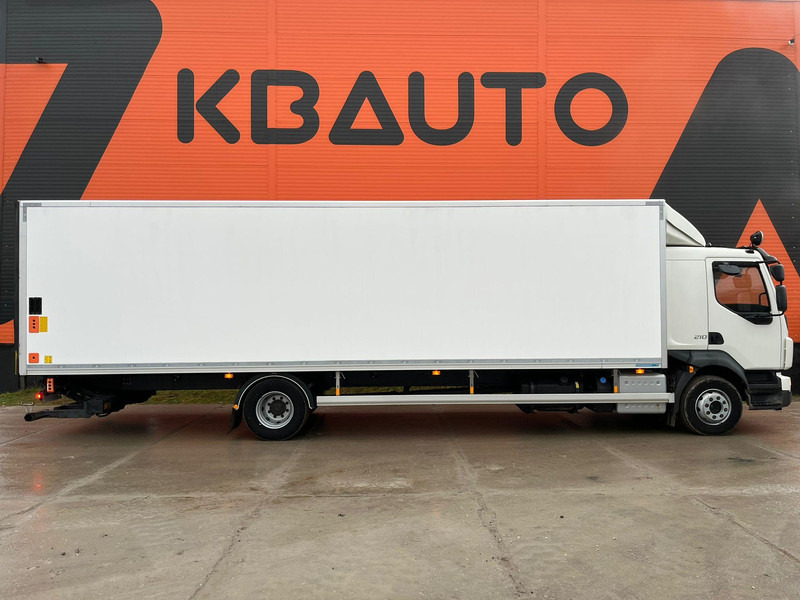 Volvo FL 210 4x2 BOXHEATING / BOX L=8757 mm - Camion fourgon: photos 5 Volvo FL 210 4x2 BOXHEATING / BOX L=8757 mm - Camion fourgon: photos 5