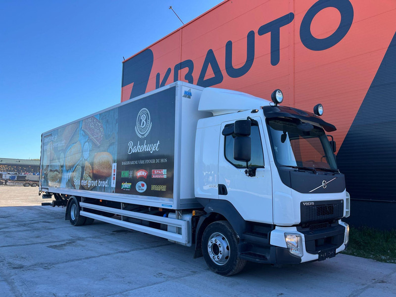 Volvo FL 280 4x2 BOX L=9484 mm - Camion fourgon: photos 4 Volvo FL 280 4x2 BOX L=9484 mm - Camion fourgon: photos 4