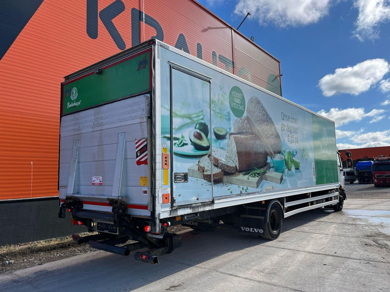 Camion frigorifique Volvo FL 280 4x2 V-100MAX / BOX L=9455 mm: photos 6