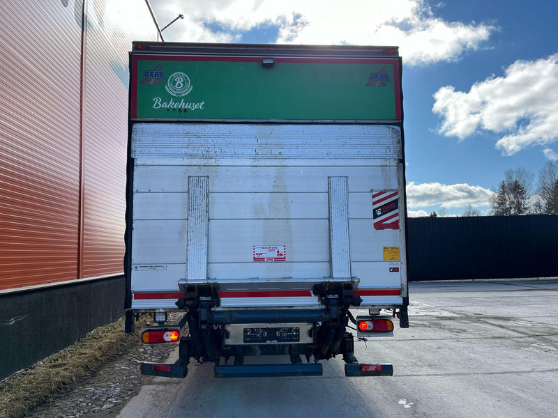 Camion frigorifique Volvo FL 280 4x2 V-100MAX / BOX L=9455 mm: photos 7