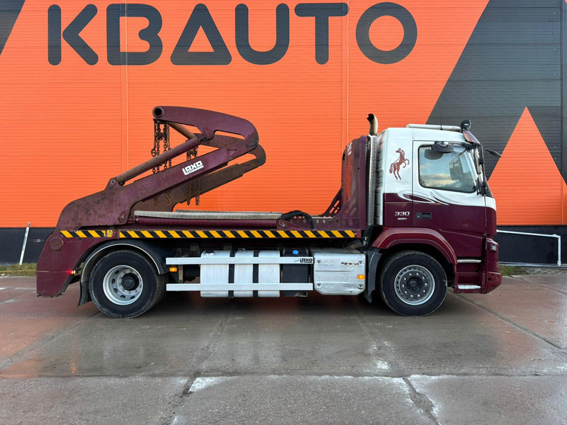 Volvo FM 330 4x2 LAXO LD126VA-2 / PLATFORM L=4300-5928 mm - Camion multibenne: photos 5 Volvo FM 330 4x2 LAXO LD126VA-2 / PLATFORM L=4300-5928 mm - Camion multibenne: photos 5