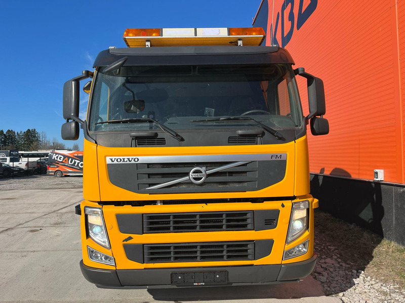 Volvo FM 330 6x2 BOX L=5125 mm - Camion benne: photos 3 Volvo FM 330 6x2 BOX L=5125 mm - Camion benne: photos 3