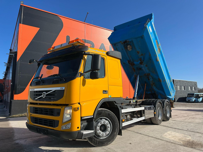 Volvo FM 330 6x2 BOX L=5125 mm - Camion benne: photos 2 Volvo FM 330 6x2 BOX L=5125 mm - Camion benne: photos 2