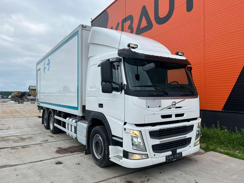 Volvo FM 410 6x2 RETARDER BOX L=7672 - Camion fourgon: photos 4 Volvo FM 410 6x2 RETARDER BOX L=7672 - Camion fourgon: photos 4