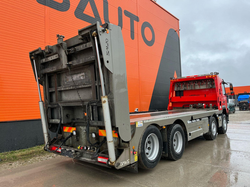 Volvo FM 410 8x2 PLATFORM L=6600 mm / WINCH - Camion porte-voitures: photos 5 Volvo FM 410 8x2 PLATFORM L=6600 mm / WINCH - Camion porte-voitures: photos 5