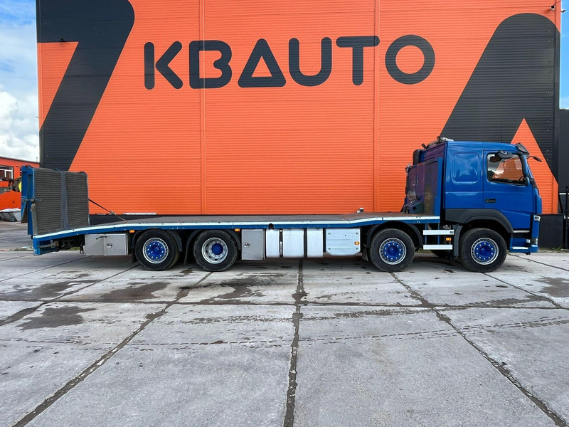 Volvo FM 500 8x2*6 PLATFORM L=9192 mm / WINCH - Camion porte-voitures: photos 5 Volvo FM 500 8x2*6 PLATFORM L=9192 mm / WINCH - Camion porte-voitures: photos 5