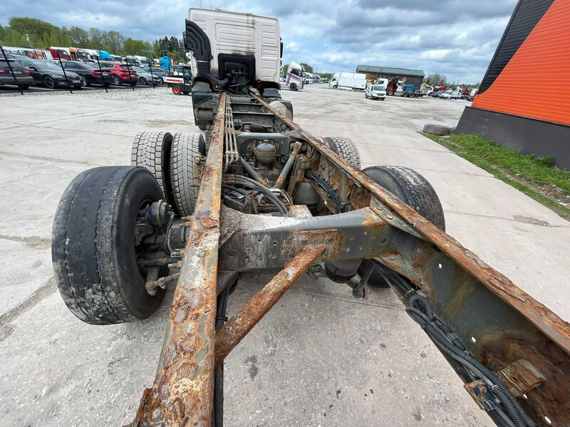 Crédit-bail de Volvo FM 9 300 6x2 CHASSIS L=8779 mm Volvo FM 9 300 6x2 CHASSIS L=8779 mm: photos 10