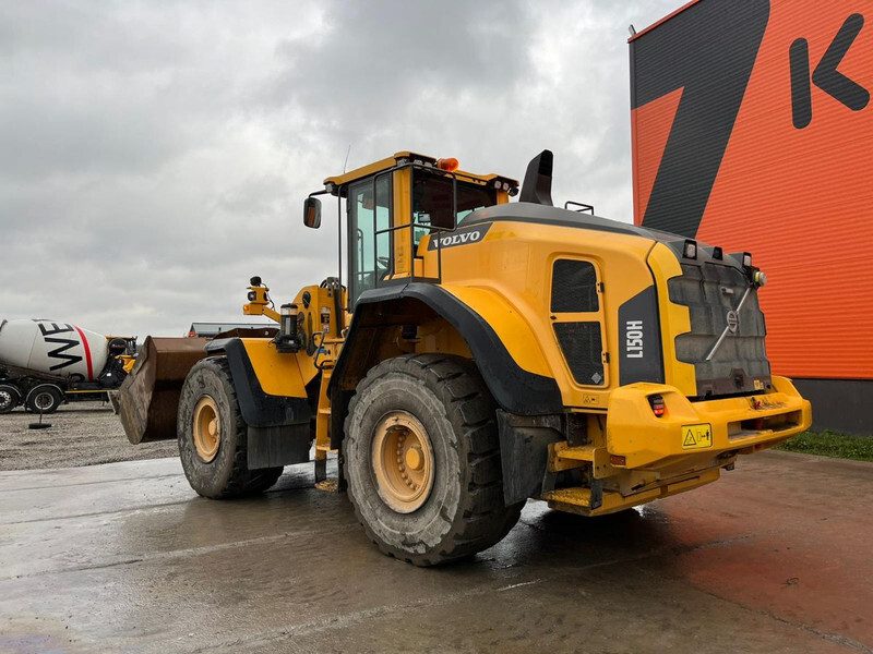 Volvo L 150 H 4x4 AdBlue and DPF programmed off - Chargeuse sur pneus: photos 4 Volvo L 150 H 4x4 AdBlue and DPF programmed off - Chargeuse sur pneus: photos 4