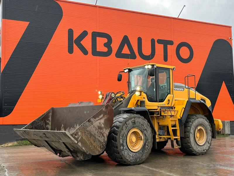 Volvo L 150 H 4x4 AdBlue and DPF programmed off - Chargeuse sur pneus: photos 2 Volvo L 150 H 4x4 AdBlue and DPF programmed off - Chargeuse sur pneus: photos 2