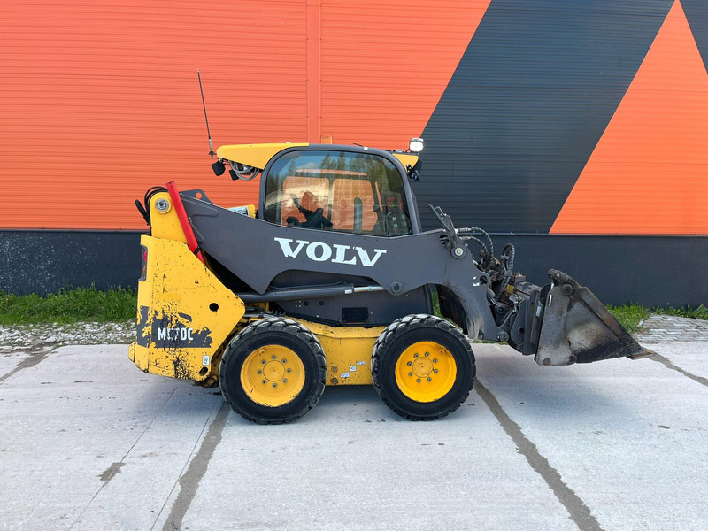 Volvo MC 70 C - Chargeuse sur pneus: photos 5 Volvo MC 70 C - Chargeuse sur pneus: photos 5