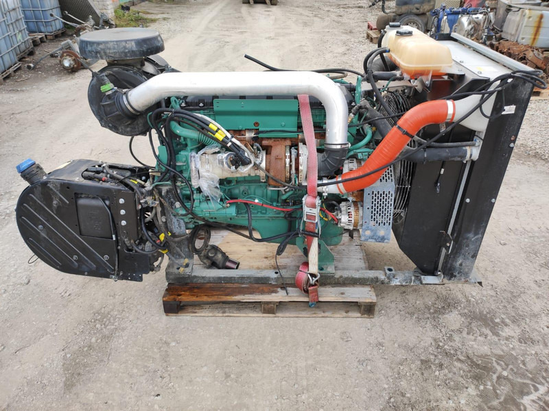 Volvo PENTA TAD872VE / TAD873VE 22625483 INDUSTRIAL ENGINES / 21898783 MONITORING MODULE - Moteur pour Camion: photos 3 Volvo PENTA TAD872VE / TAD873VE 22625483 INDUSTRIAL ENGINES / 21898783 MONITORING MODULE - Moteur pour Camion: photos 3