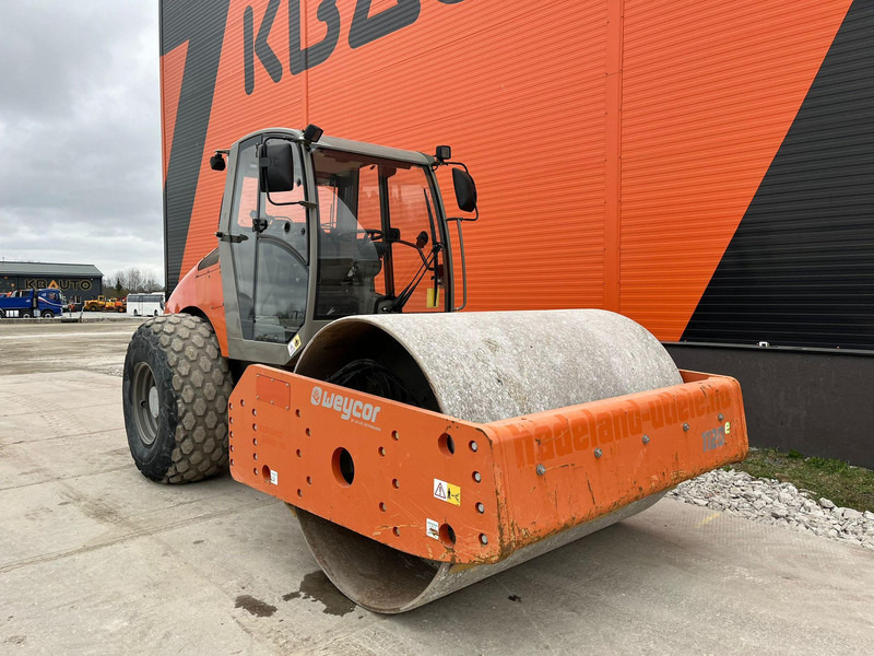 Weycor AW 1120 E - Compacteur: photos 4 Weycor AW 1120 E - Compacteur: photos 4