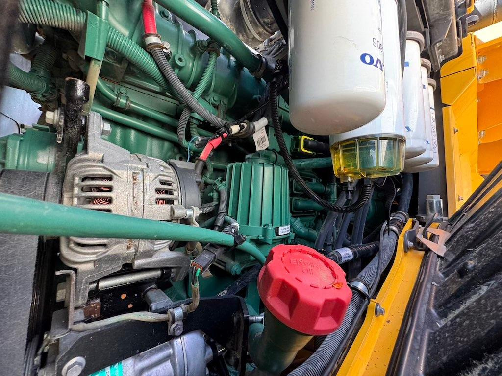 Crédit-bail de Volvo L180H Volvo L180H: photos 17 Crédit-bail de Volvo L180H Volvo L180H: photos 17