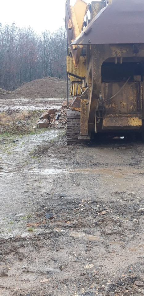 EXTEC Megabite - Concasseur à mâchoires: photos 5 EXTEC Megabite - Concasseur à mâchoires: photos 5