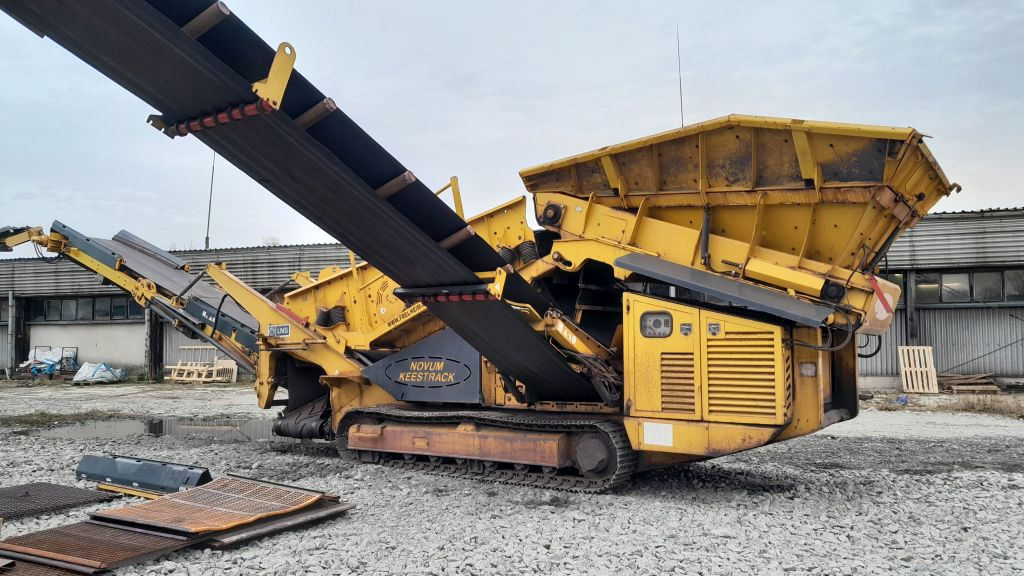 KEESTRACK Novum 4215 - Crible: photos 3 KEESTRACK Novum 4215 - Crible: photos 3